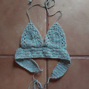 pretty handmade women's top