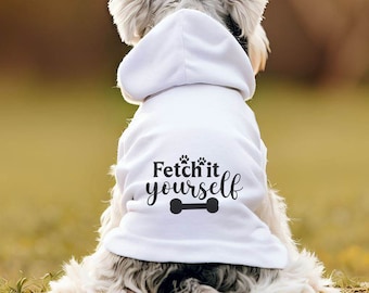 Dog Outfits Dog Sweater Cat Sweater Dog Sweater Small Puppy Clothes Pet Clothing Matching Dog and Owner Outfits Pet Gift Pet Lover Gift