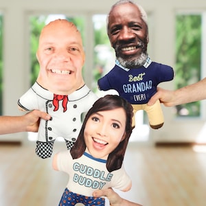 Travesseiro com foto personalizado, travesseiro com imagem personalizada, presente personalizado, travesseiro humanoide faça você mesmo, boneca de pelúcia, travesseiro corporal 3D personalizado, presente de boneca, travesseiro facial, presente