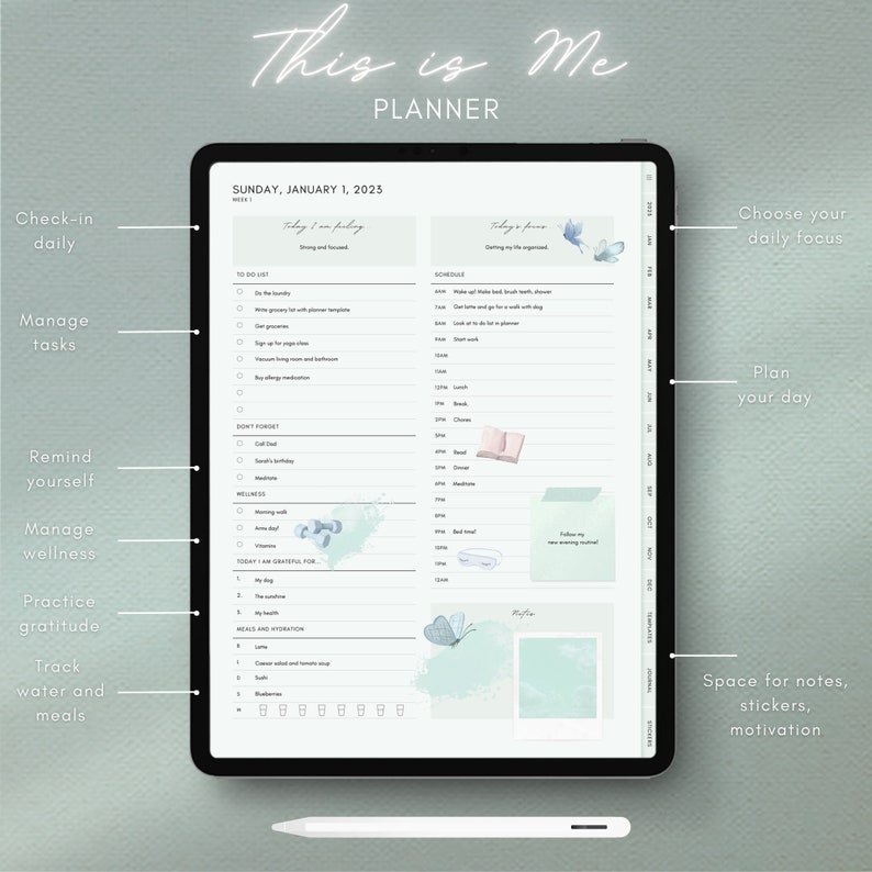 2022 free digital planner goodnotes 2022 free digital planner goodnotes