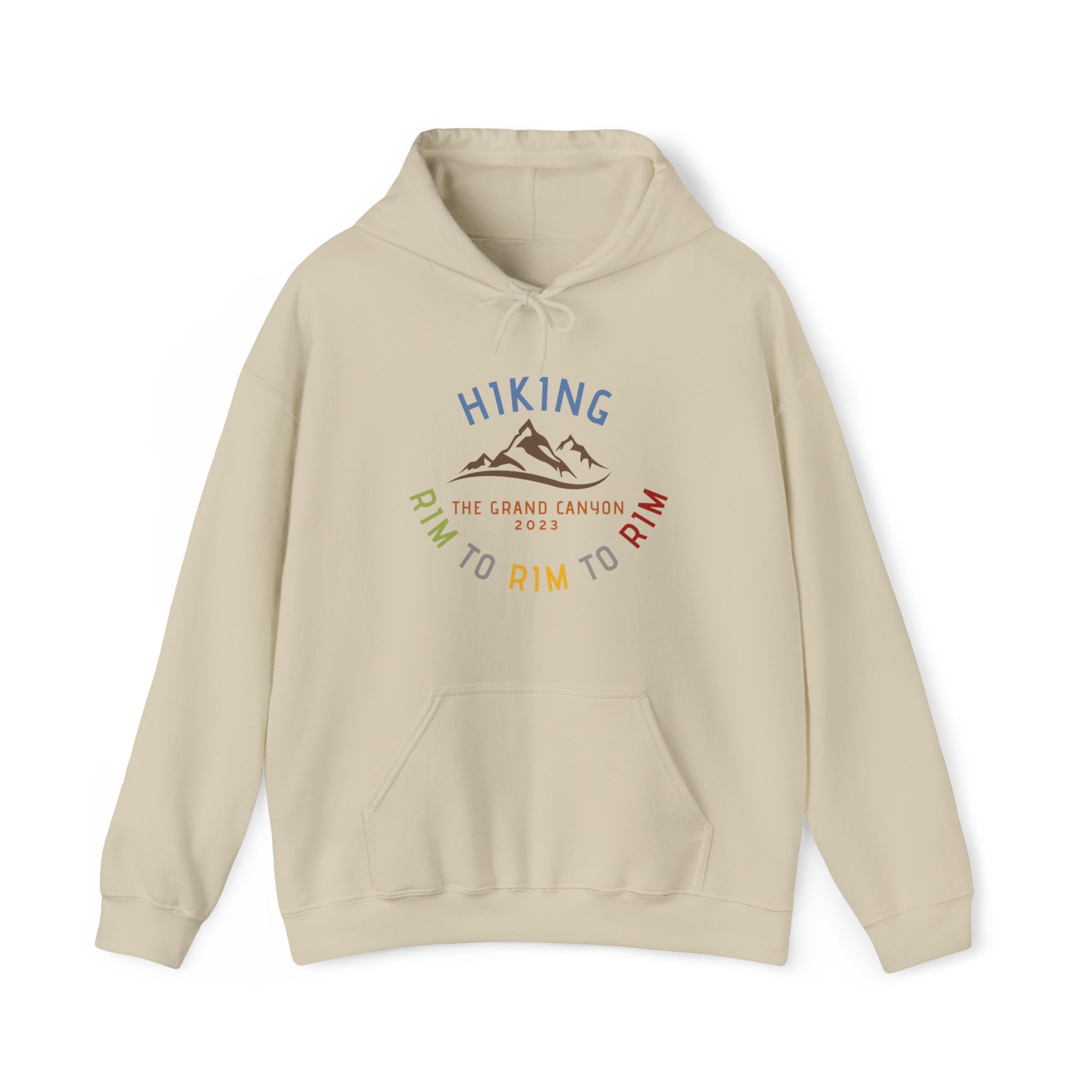 Grand canyon hoodie Etsy Mexico