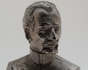 The MASTER 1980s Fine Art Castings Doctor Who 80mm (3.25") Miniature