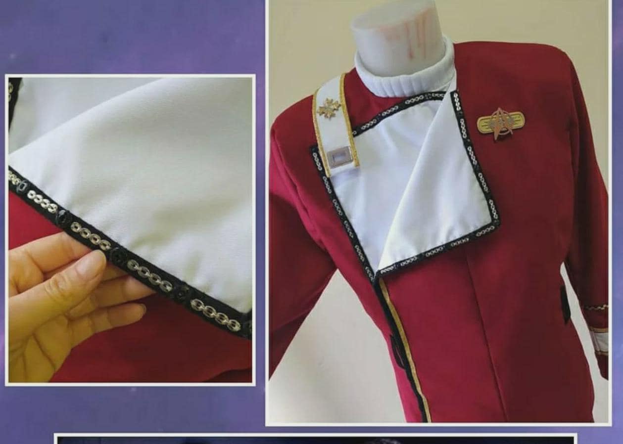 Star trek uniform - Etsy 日本