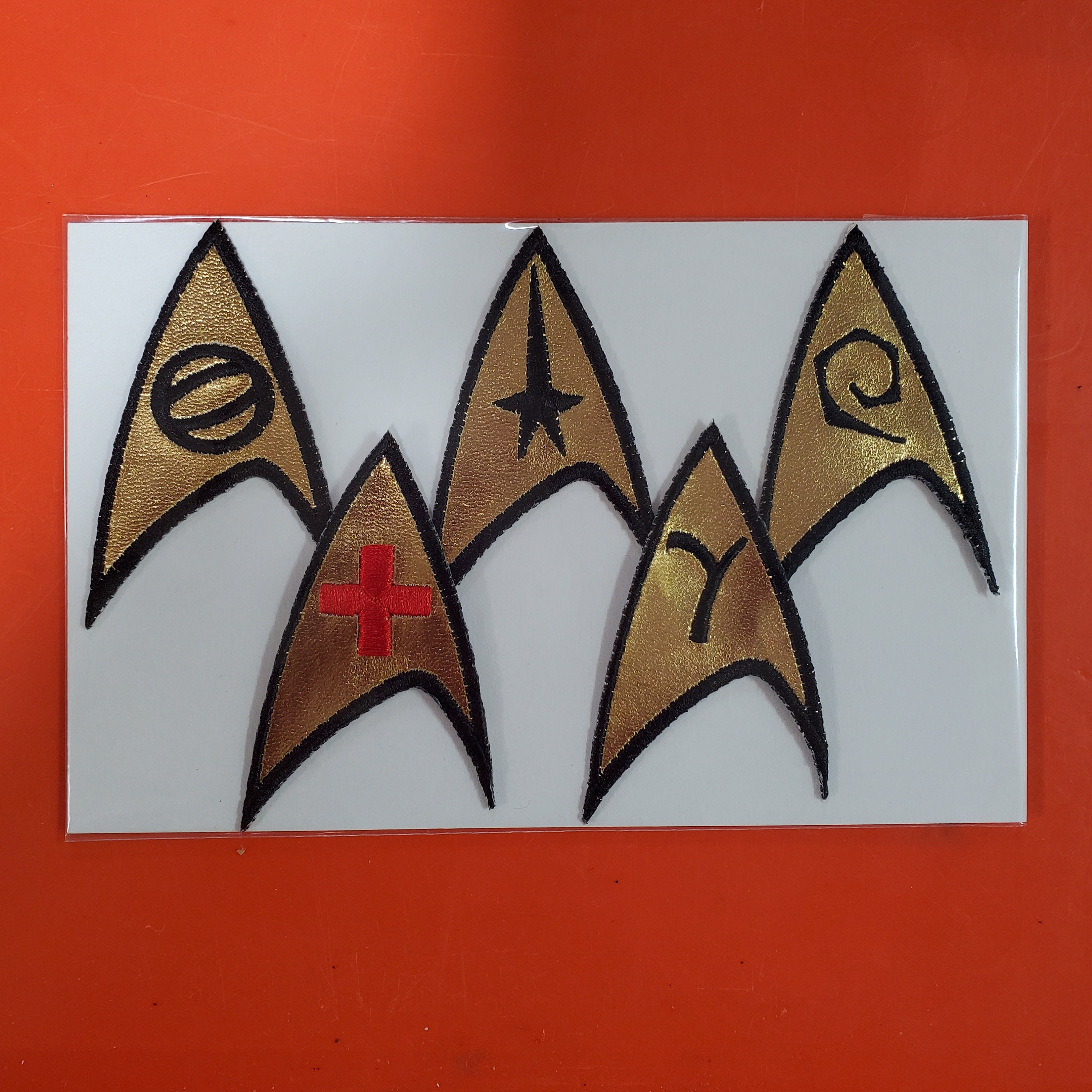 Star Trek Insignia - Etsy