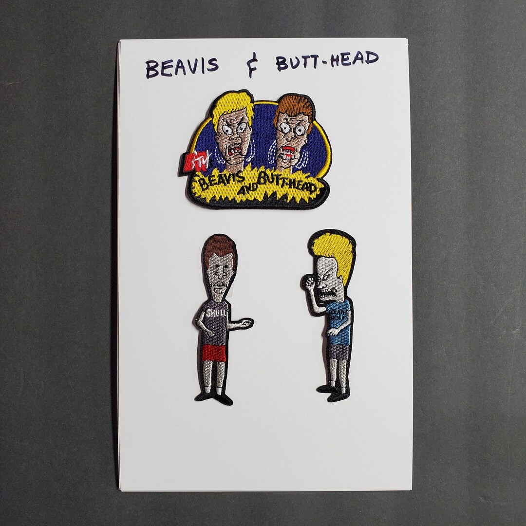 Beavis & Butt-head 4