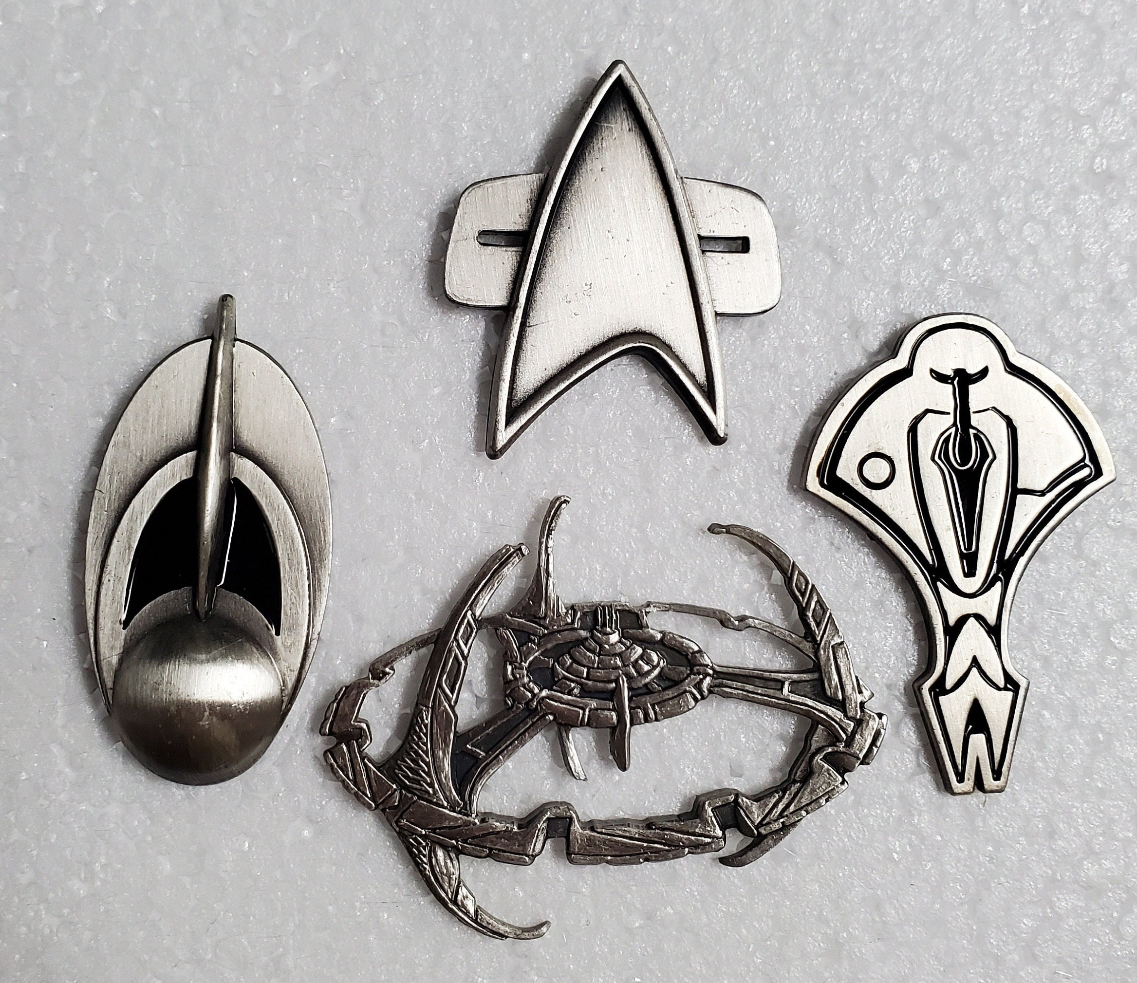Star Trek Pin - Etsy