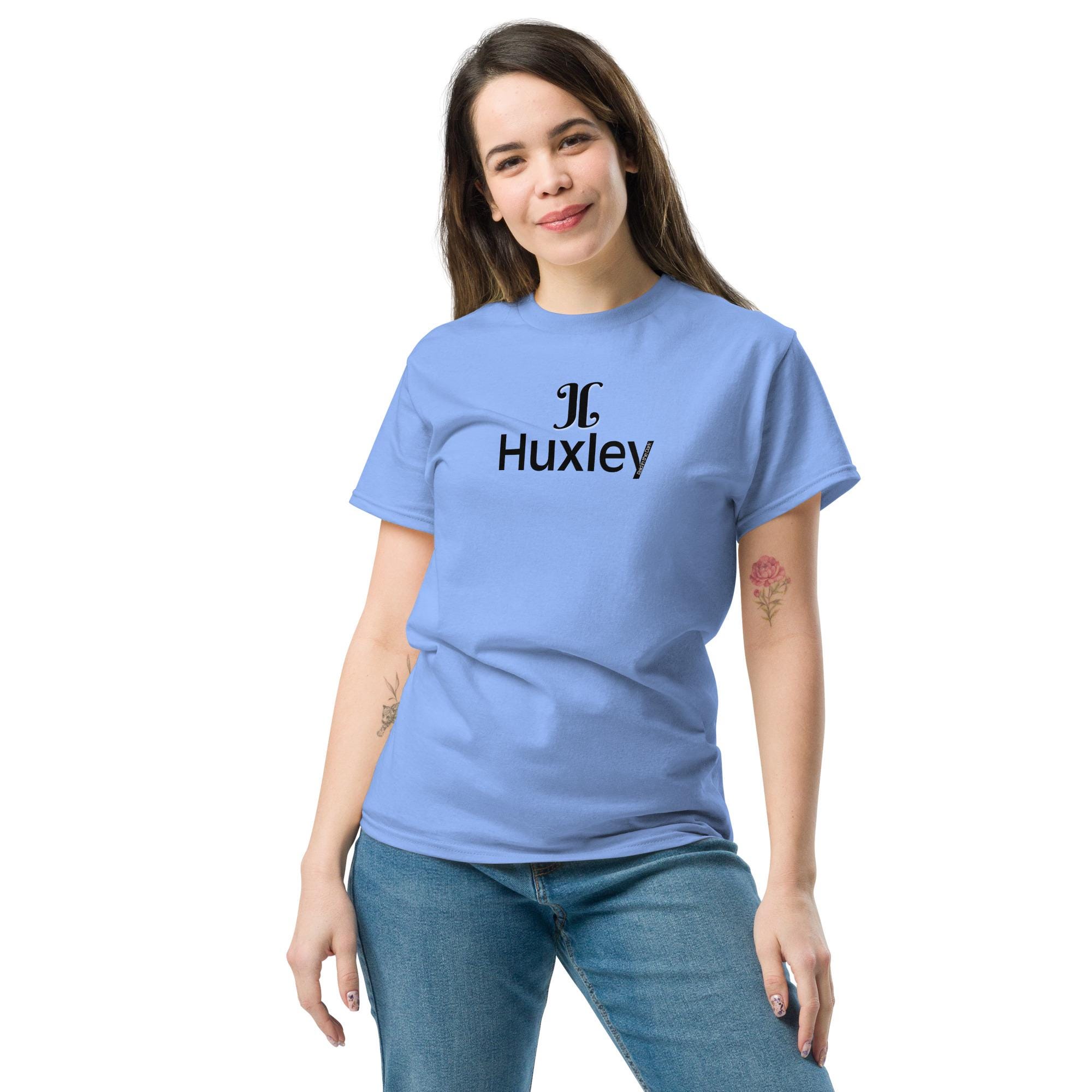 Huxley Unisex Classic Tee - Etsy