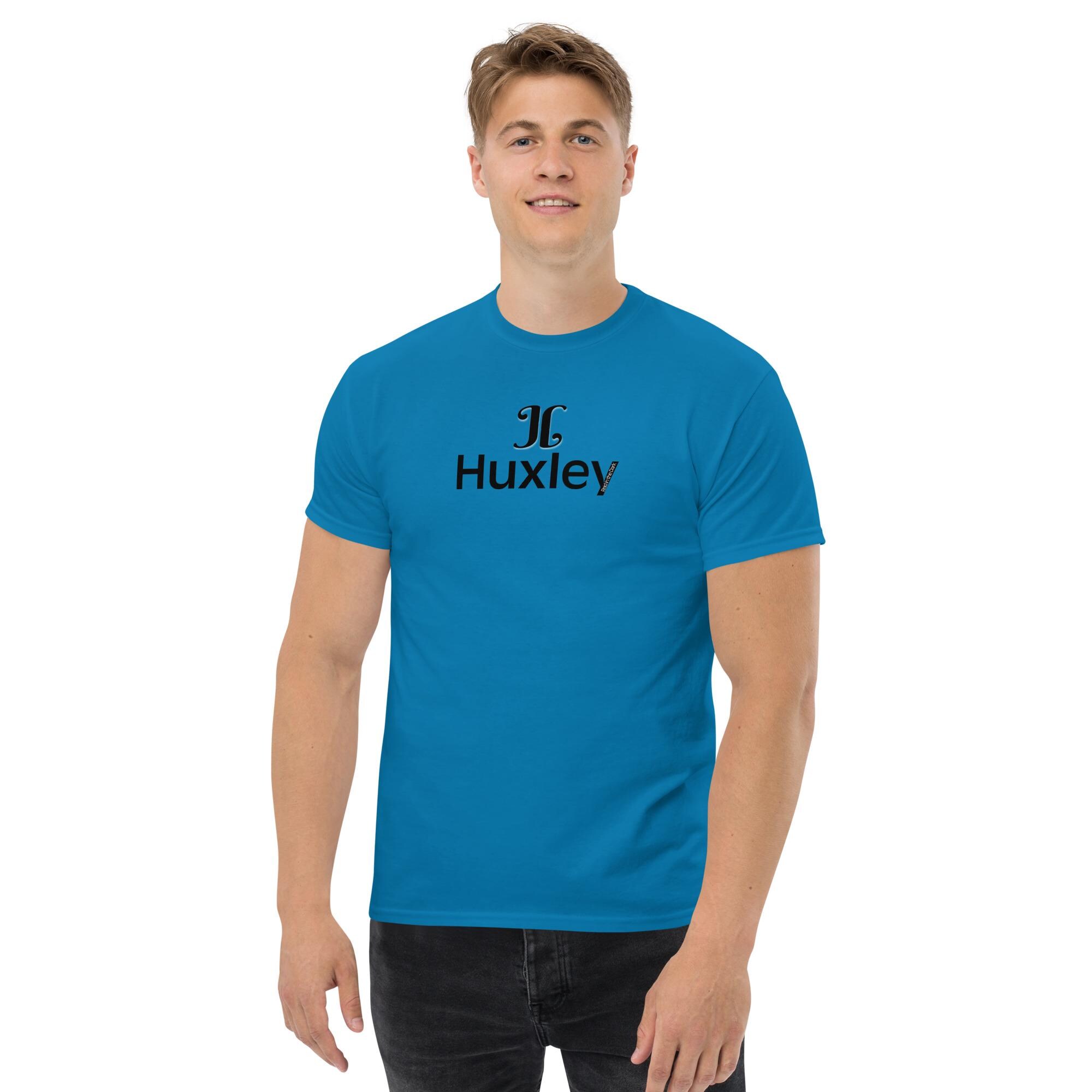 【oan】(Unisex) Huxley T-shirt Huxley Unisex Classic Tee - Etsy