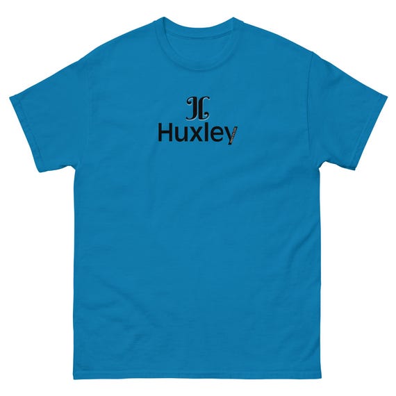 【oan】(Unisex) Huxley T-shirt Huxley Unisex Classic Tee - Etsy