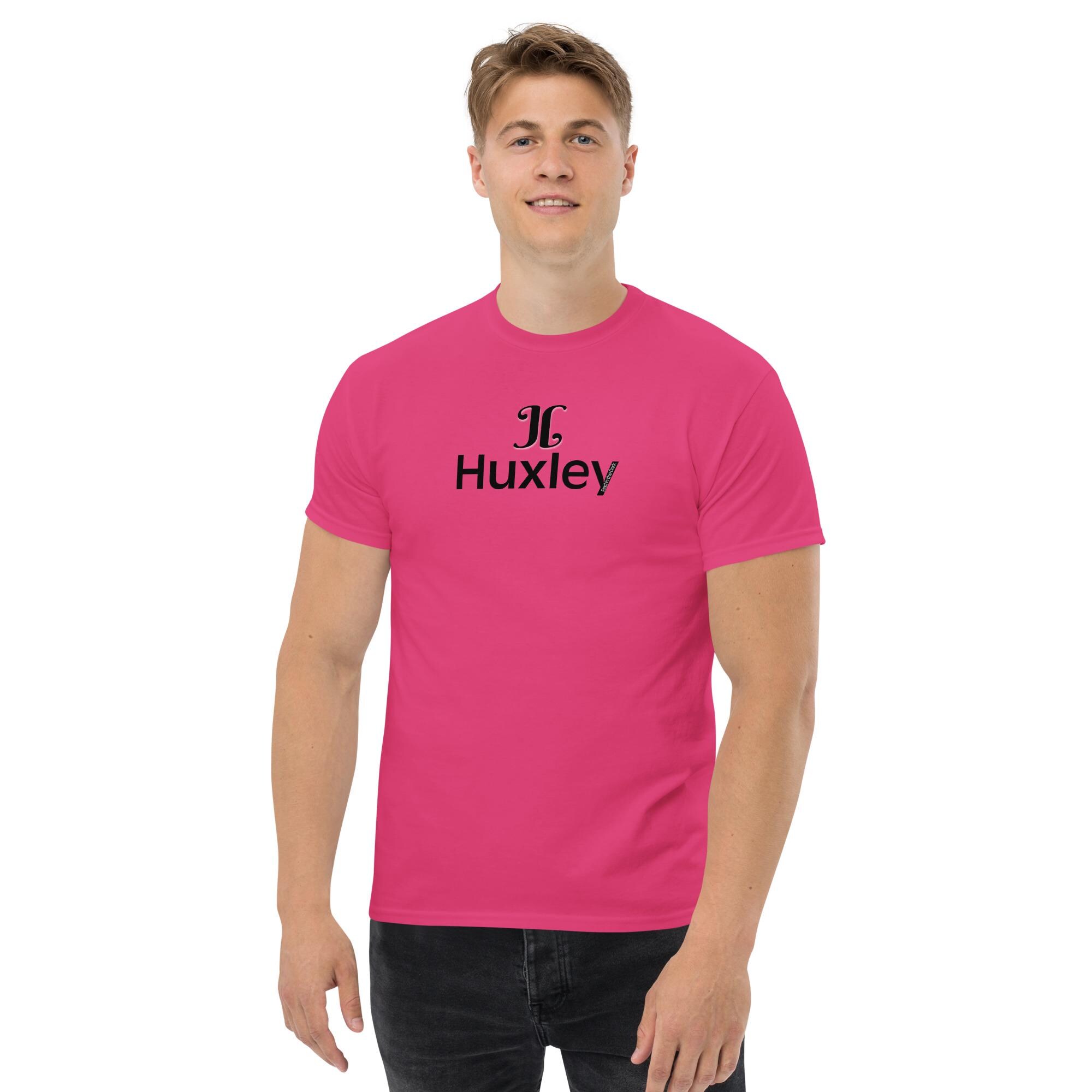 【oan】(Unisex) Huxley T-shirt Huxley Unisex Classic Tee - Etsy