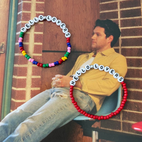Niall Horan Bracelets | Hello Lovers Bracelets
