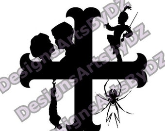 My Chemical Romance Logo Design / My Chemical Romance Poster / Muziek Print / Muziek Cadeau / Cadeau Idee / Wall Art