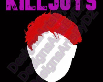 My Chemical Romance Danger Days / My Chemical Romance Poster / Gerard Way Poster /Music Print / Music Gift / Gift Idea / Wall Art