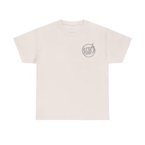 Camiseta retrô vintage do clube de jazz de Seb, camisa gráfica La la music land, presente musical de jazz