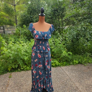 knee length dresses for ladies Logan Long Sleeve Belle Maxi | Vacation Ready Maxi Dresses – Boho Chic Styles main image 0