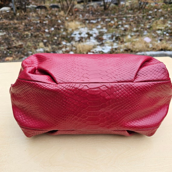 SILVIO TOSSI Shoulder Bag Handbag Women"s Purse, … - image 7