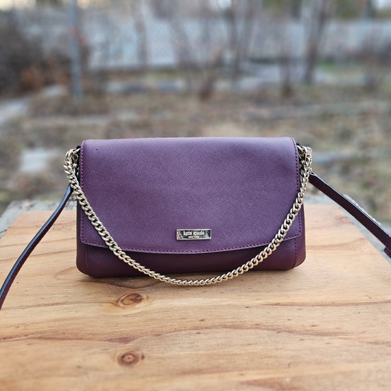 Kate Spade Laurel Way Greer Clutch Crossbody Shoulder Bag Pre