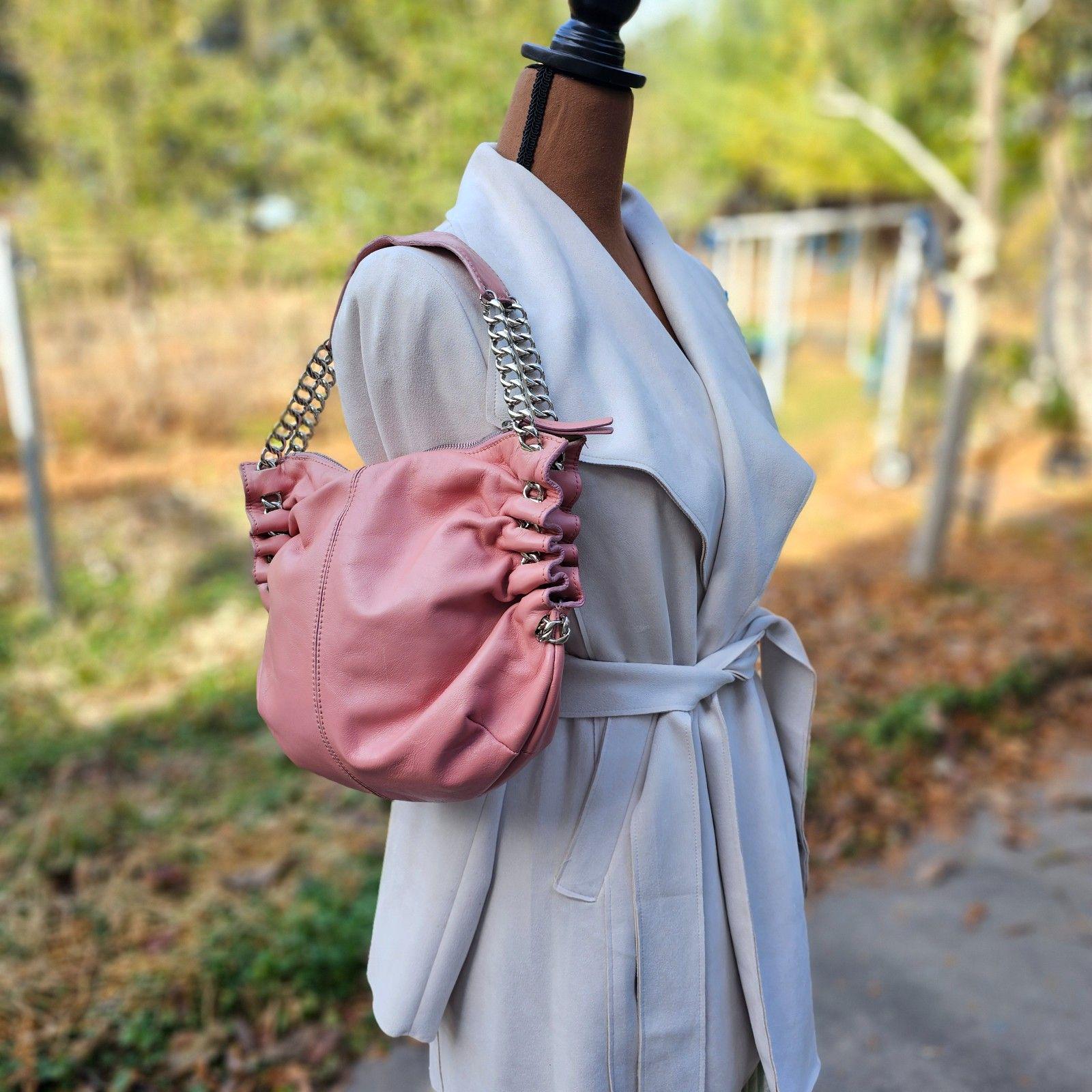 Desmo leather purse sale