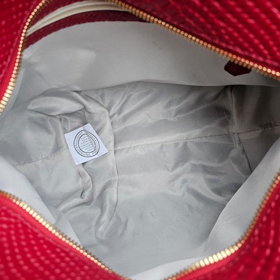 SILVIO TOSSI Shoulder Bag Handbag Women"s Purse, … - image 10
