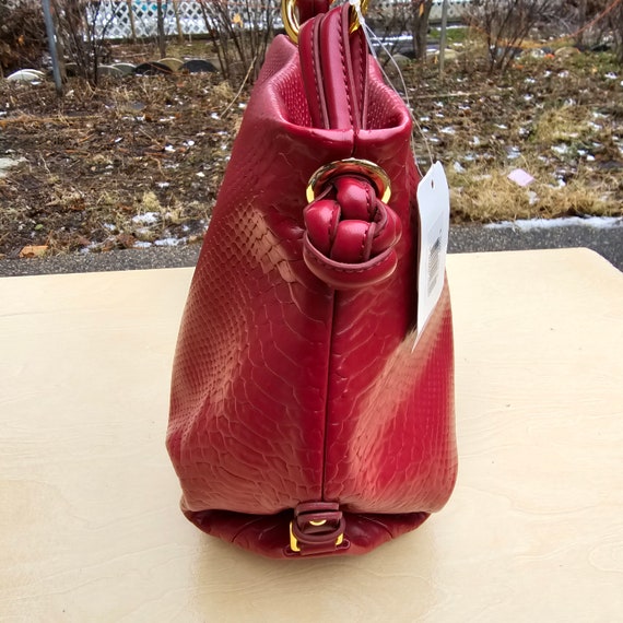 SILVIO TOSSI Shoulder Bag Handbag Women"s Purse, … - image 6