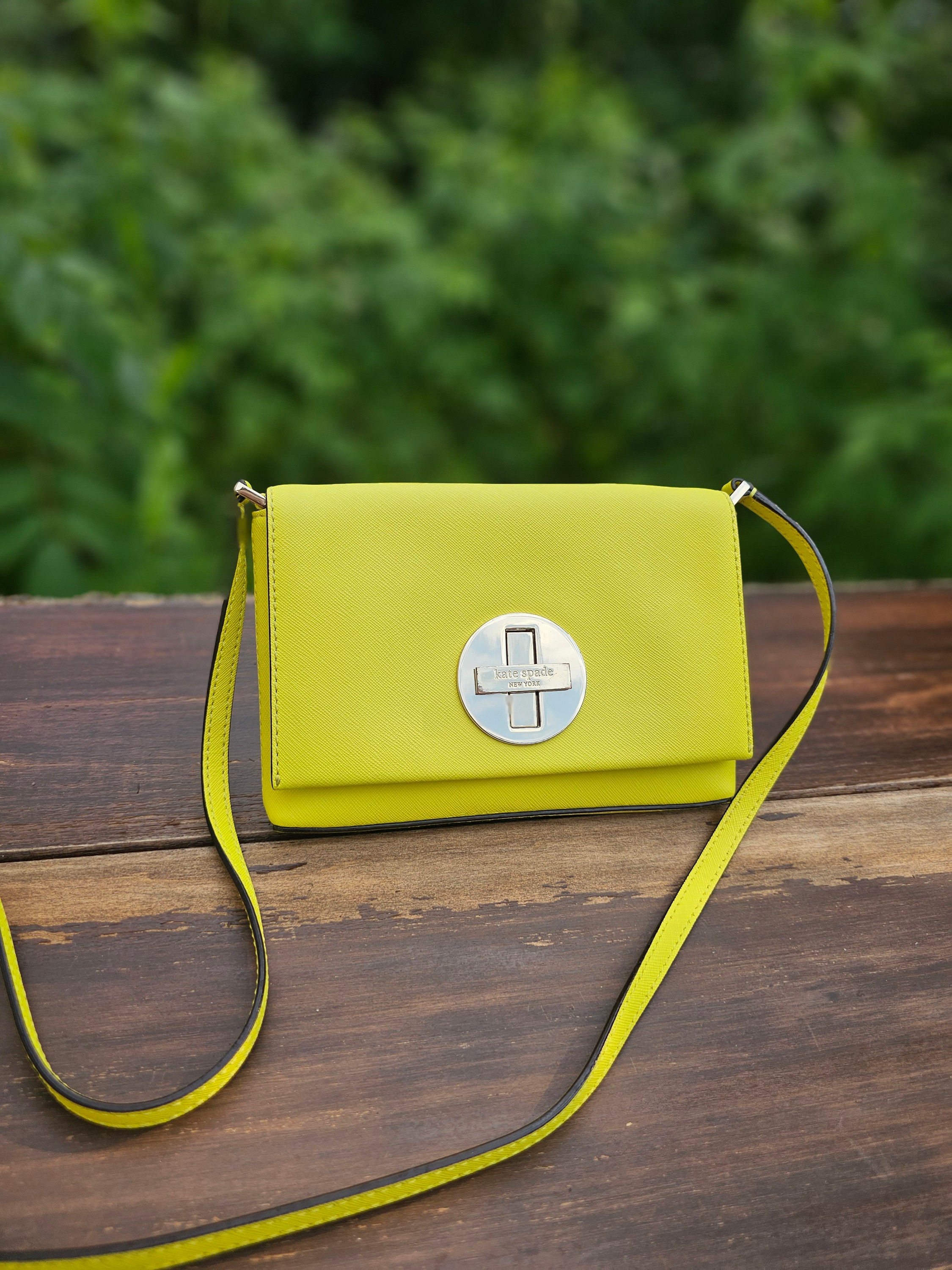 kate spade crossbody purse