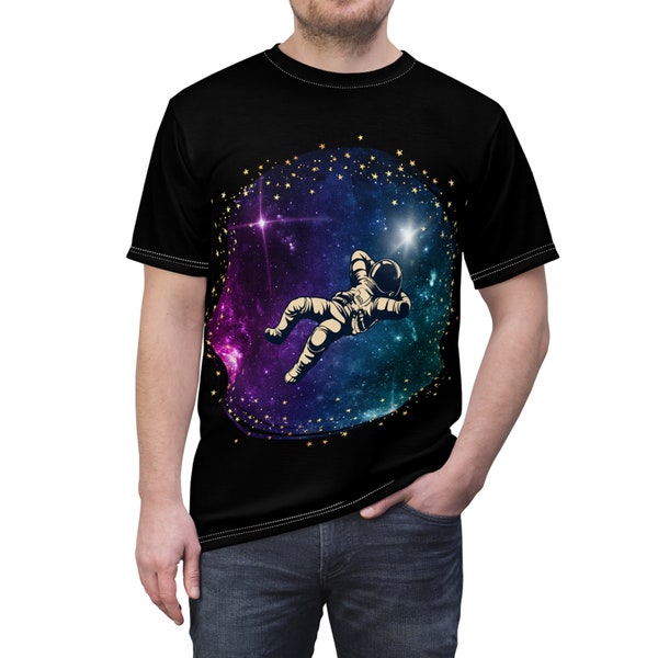 Space Tee - Etsy