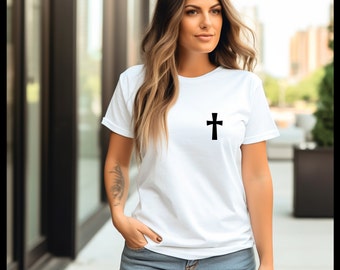 Christian T-shirt, Cute T-shirt, Lord, God, Motivational Tee, inspirational shirt, Jesus shirt, Faith shirt, Christian Gift, Religious Gift