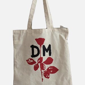 Depeche Mode Tote