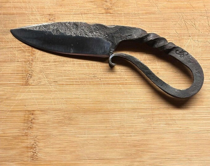 Blacksmith Knife