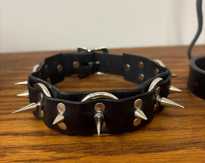 Leather Choker