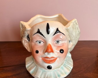 jester tobacco Early 1900s Jester Tabacco Jar