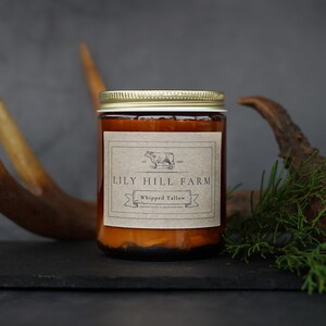 Whipped Tallow Balm