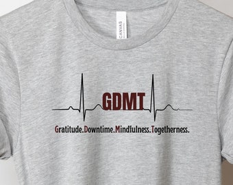 GDMT- Cardiology wellness t shirt