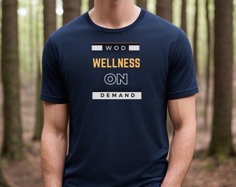 WOD for PT - Wellness appreciation t shirt