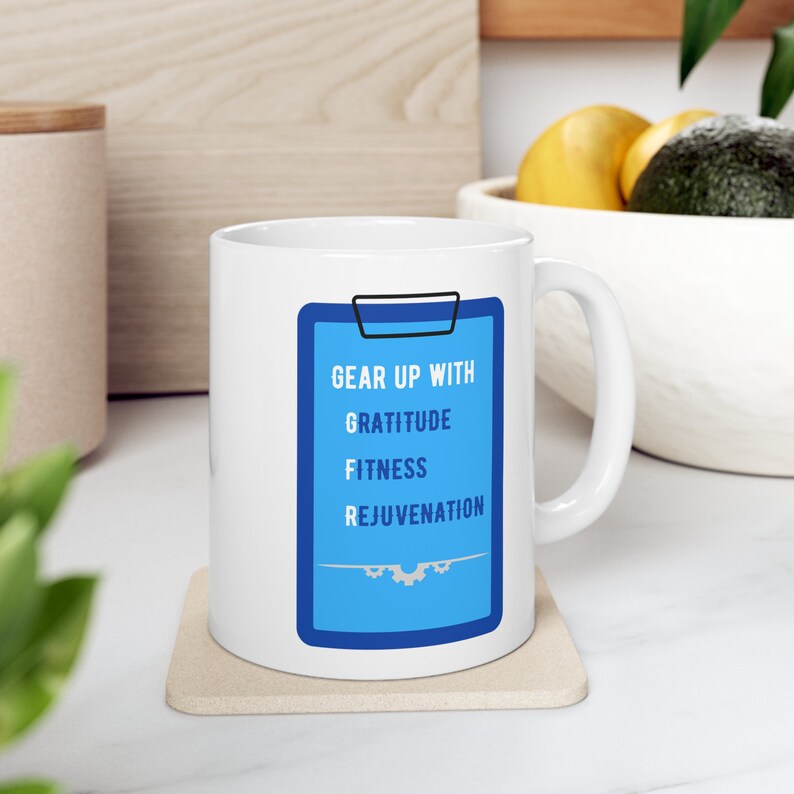 Nephrology Appreciation Wellness Mug for Doctors, Fellows, Residents, Dialysis nurses/teams, Chronic kidney disease awareness. image 4