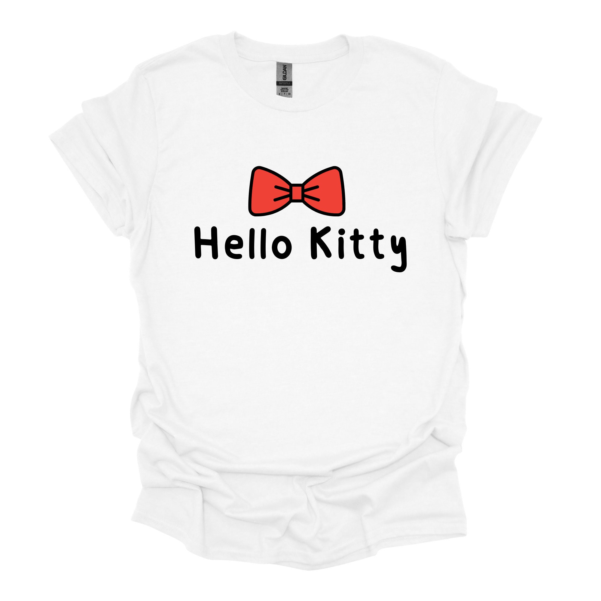 تفضلووووو  Cute tshirt designs, Hello kitty t shirt, Hello kitty