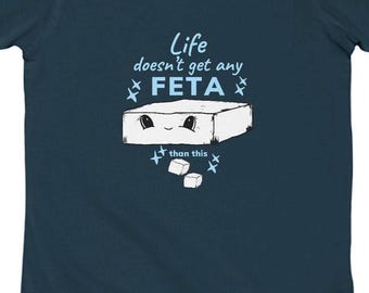 Greek Feta Infant Bodysuit, Baby Onesie, Foodie Baby Shirt, Newborn Apparel