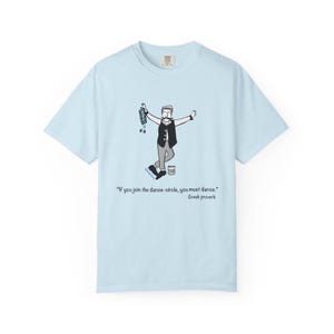 Greek Dancer Unisex T-shirt, Comfort Colors Festival Tee, Greek Culture Beach Shirt, Greek proverbs, Greek sayings