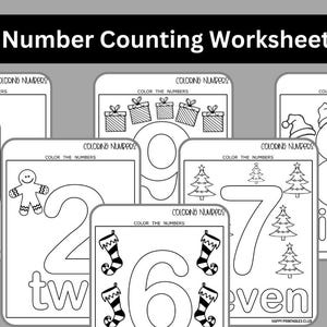 Number tracing worksheets, traceable numbers, preschool worksheets, 0-20 Printable Number Tracing, Kids Tracing, Handwriting Practice