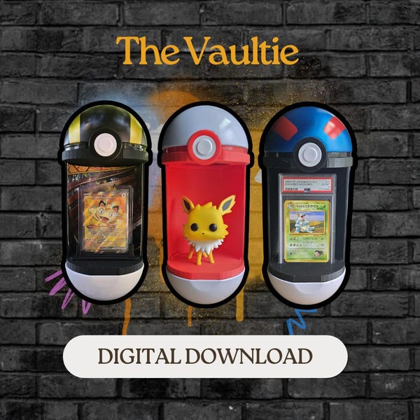 The Vaultie V2