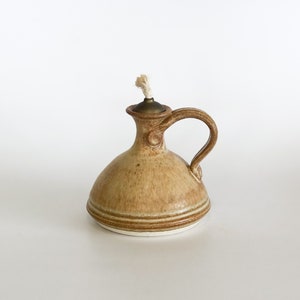  Greek Products : Greek Ceramic Oil Lamps : Extra