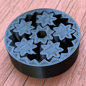 Gear Fidget Spinner/Bearing