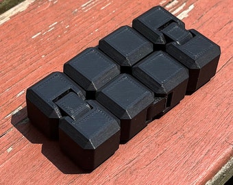 Infinity Cube Fidget Toy