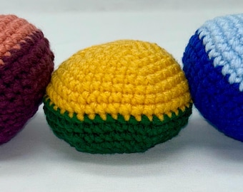 Hacky Sack Combo Pack - Half & Half