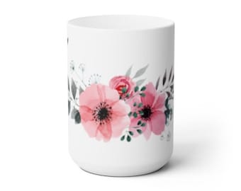 Blommugg