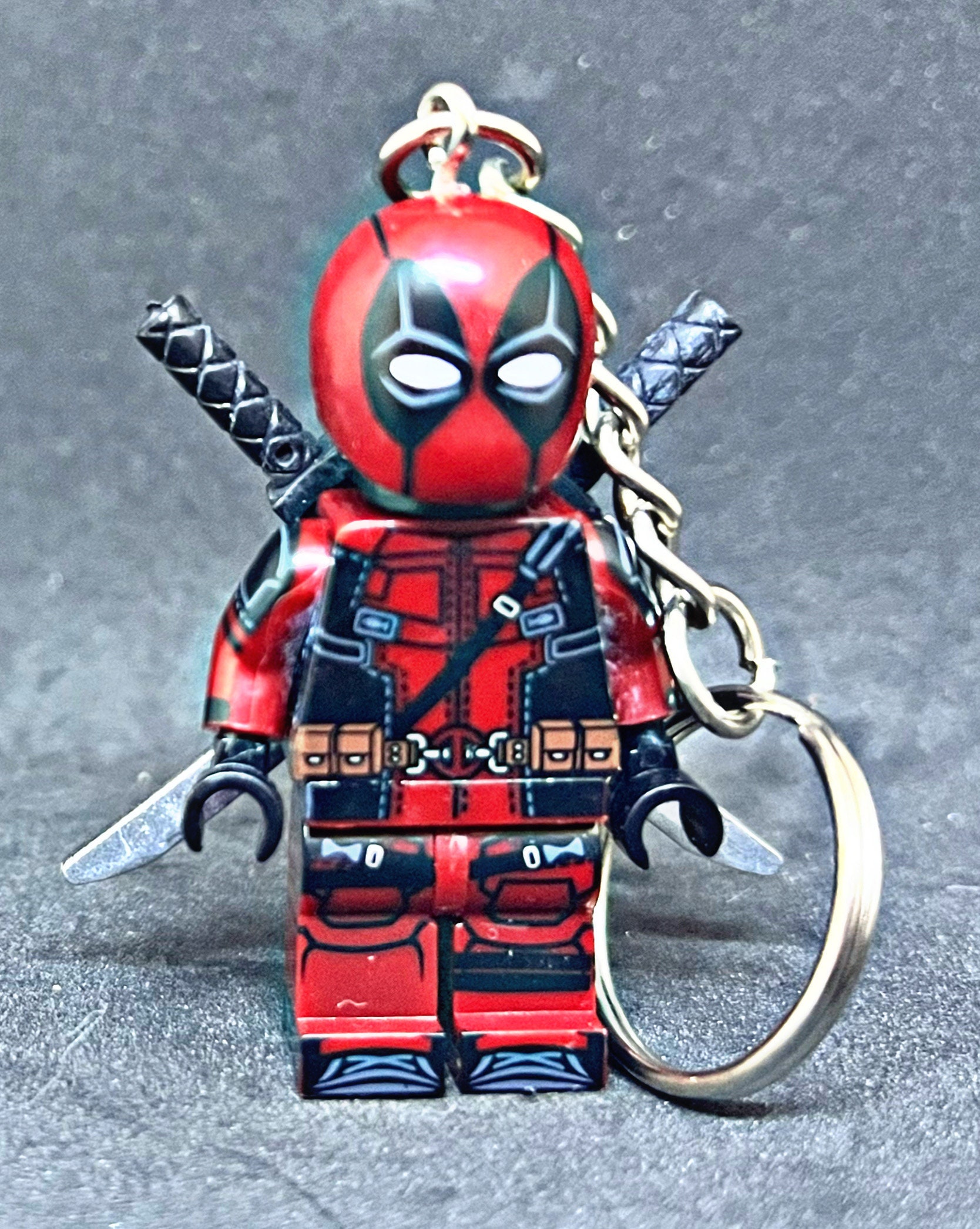 Deadpool charm - .de