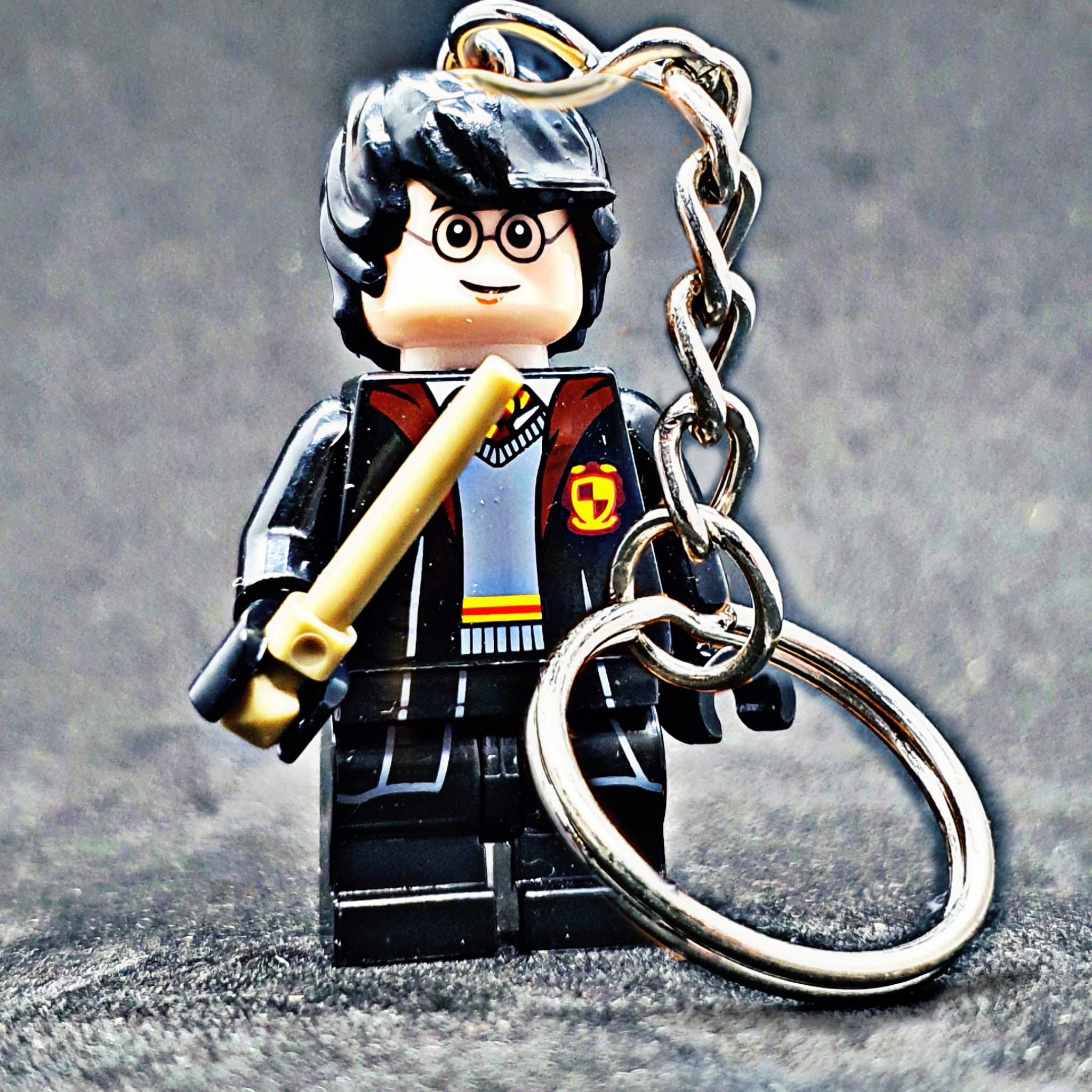 Harry Potter Mirror of Erised Keychain – Collector's Outpost