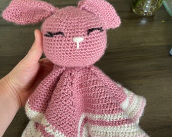 Coperta per bebè a forma di coniglio coniglietto
