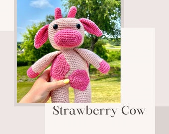 Strawberry Cow