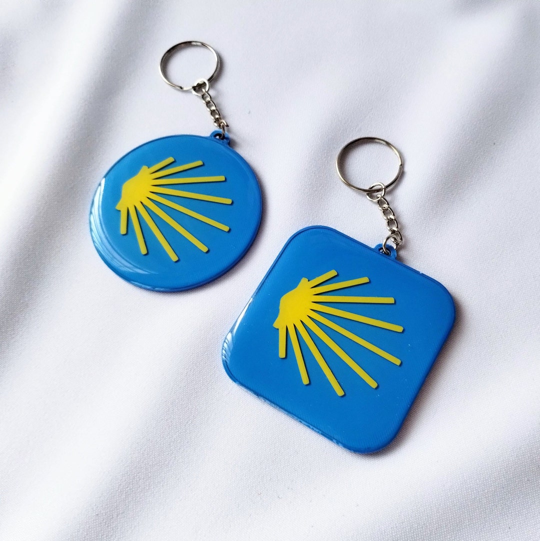 Camino De Santiago Tshirt - Way Of Saint James Pilgrimage - Buen Camino